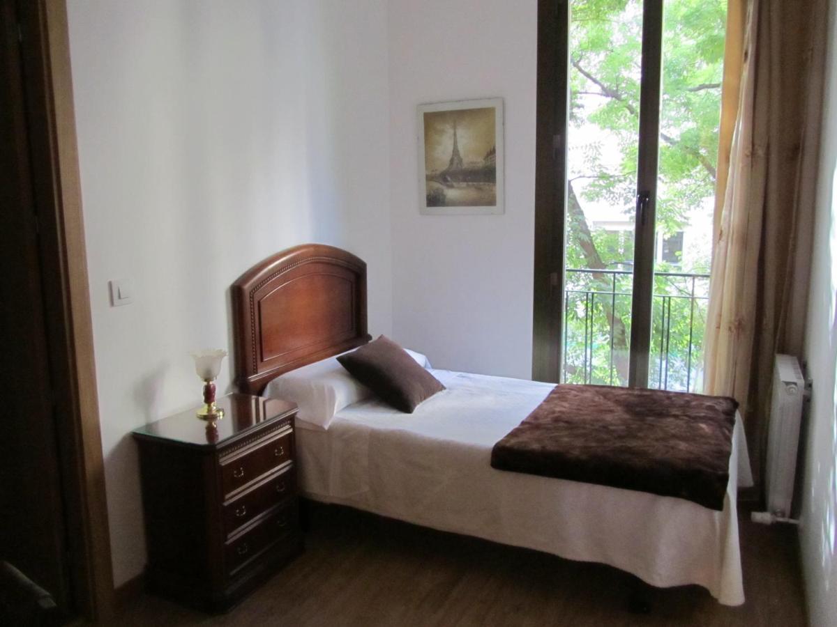 Casa de Huéspedes Galaica Madrid Chambre photo