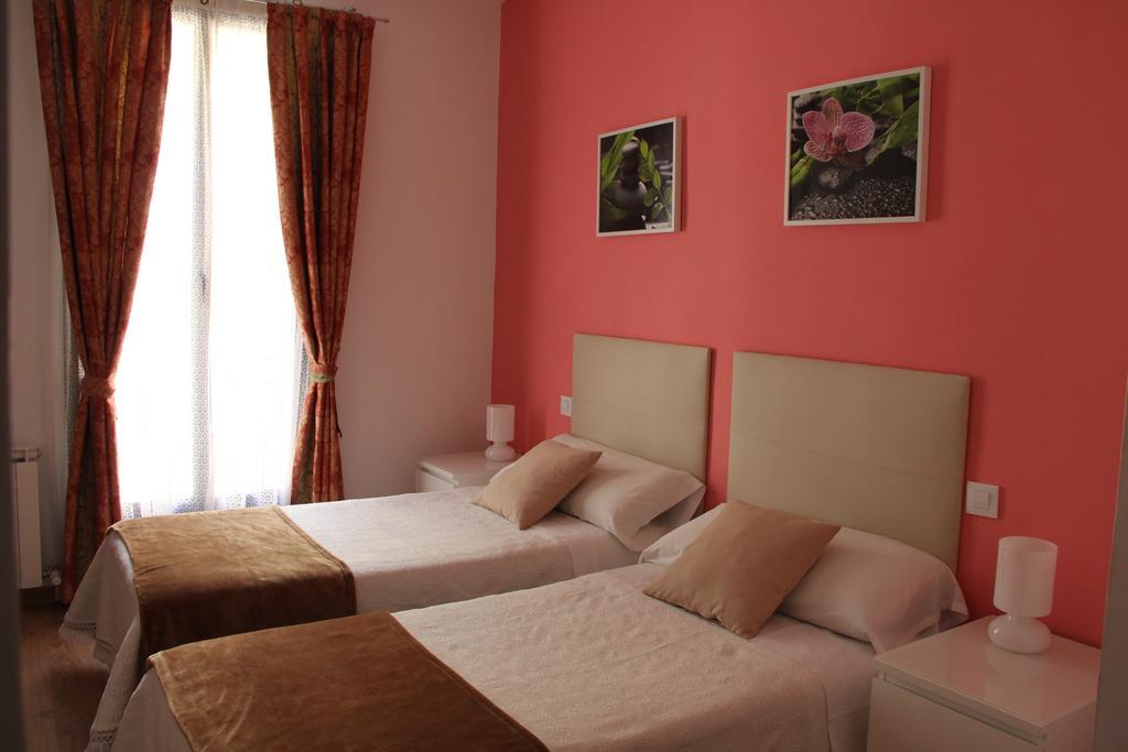 Casa de Huéspedes Galaica Madrid Chambre photo