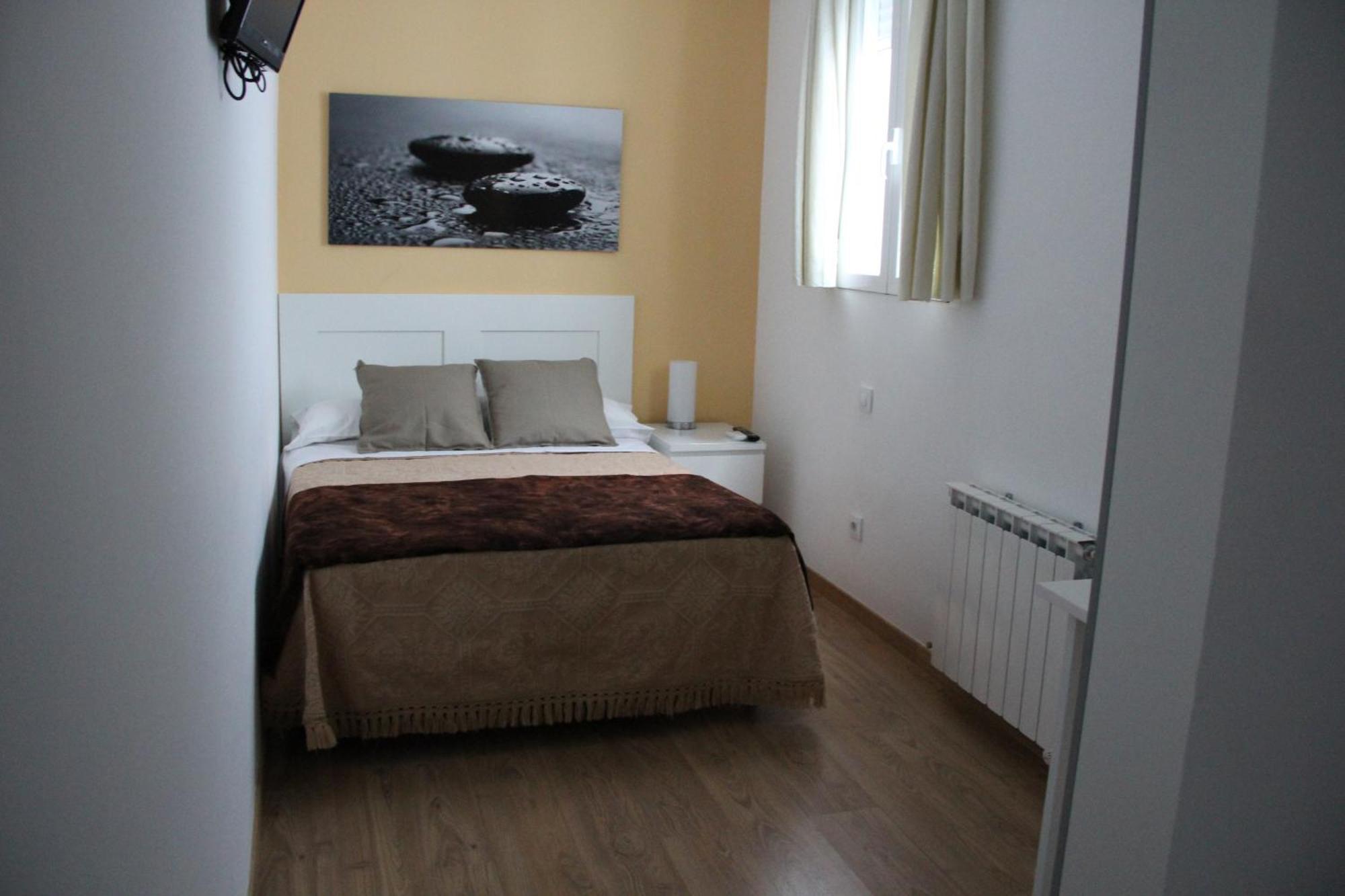 Casa de Huéspedes Galaica Madrid Chambre photo