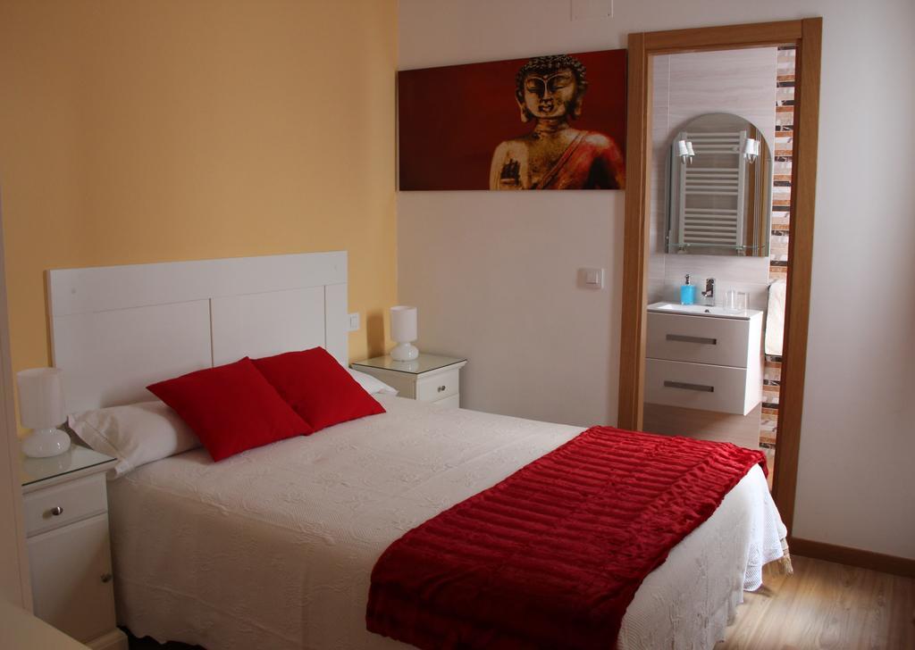 Casa de Huéspedes Galaica Madrid Chambre photo
