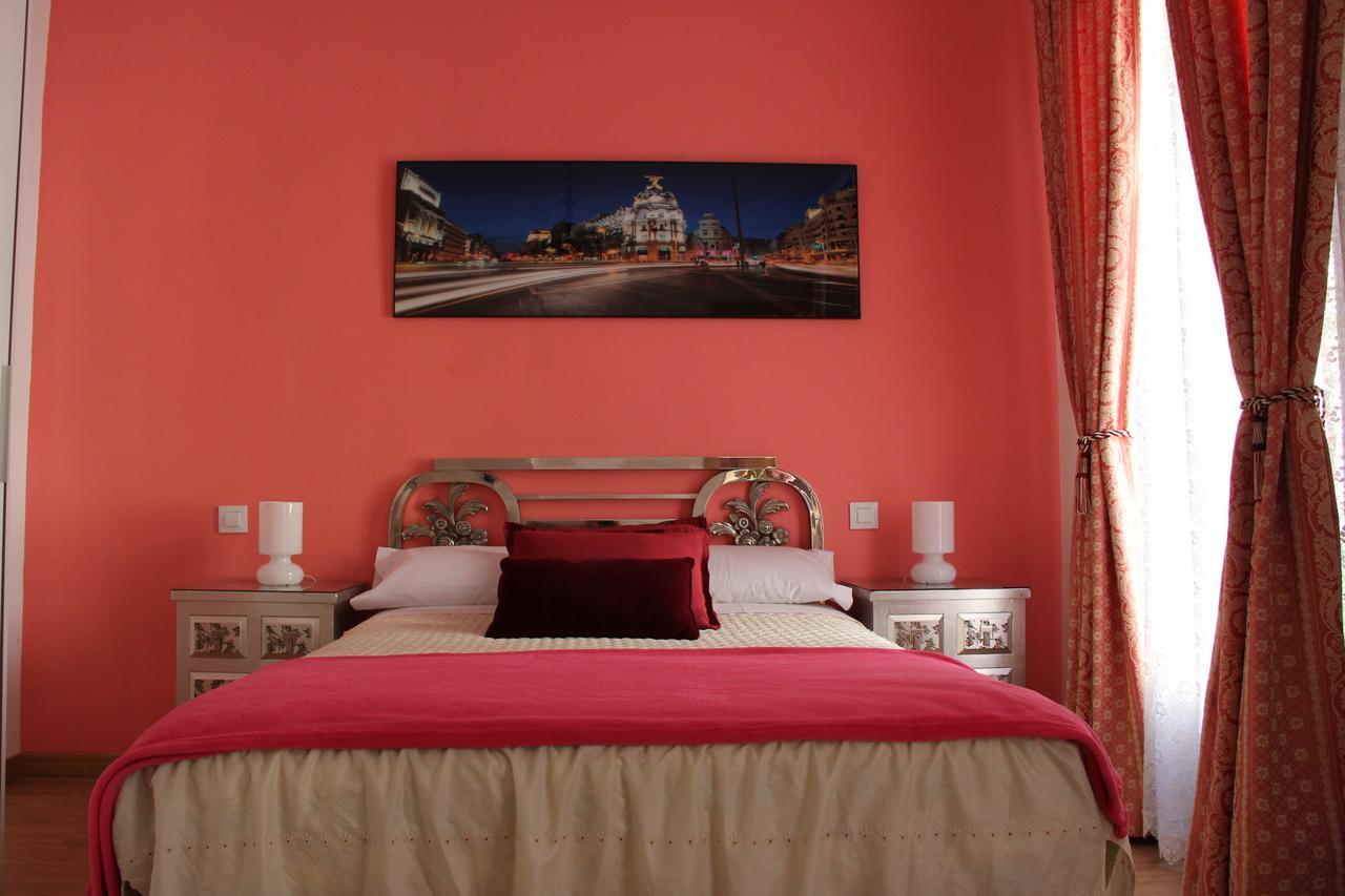 Casa de Huéspedes Galaica Madrid Chambre photo